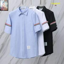 Picture of Thom Browne Shirts Short _SKUThomBrowneM-3XL12yn2228807